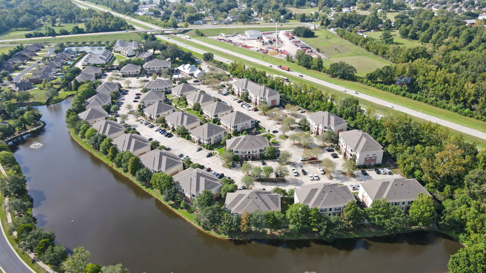 City Heights at Dutchtown exterior