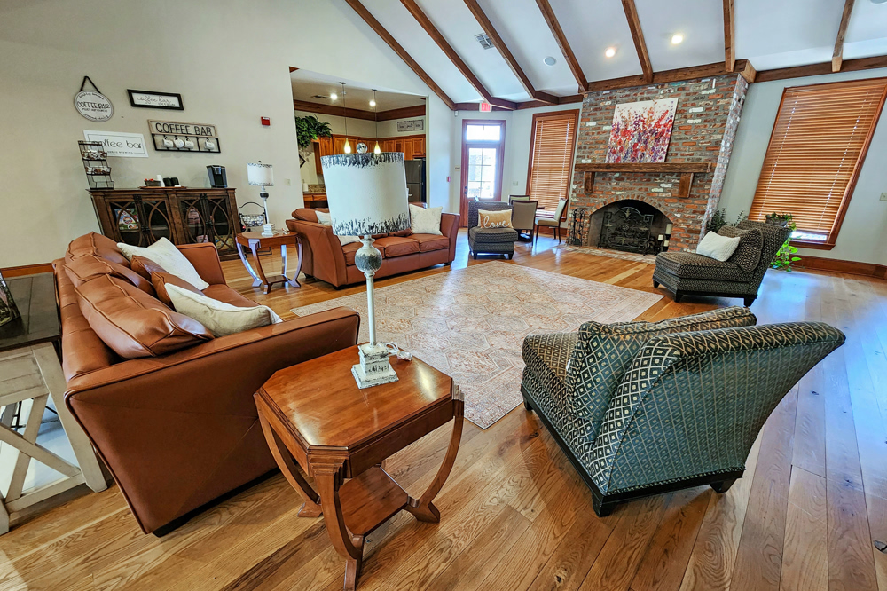 City Heights at Dutchtown community exterior